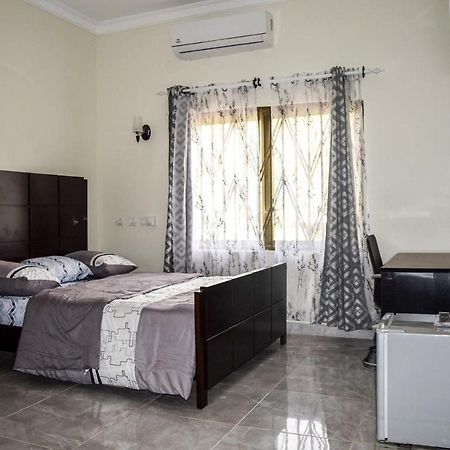 3A'S Guest House Akosombo Luaran gambar