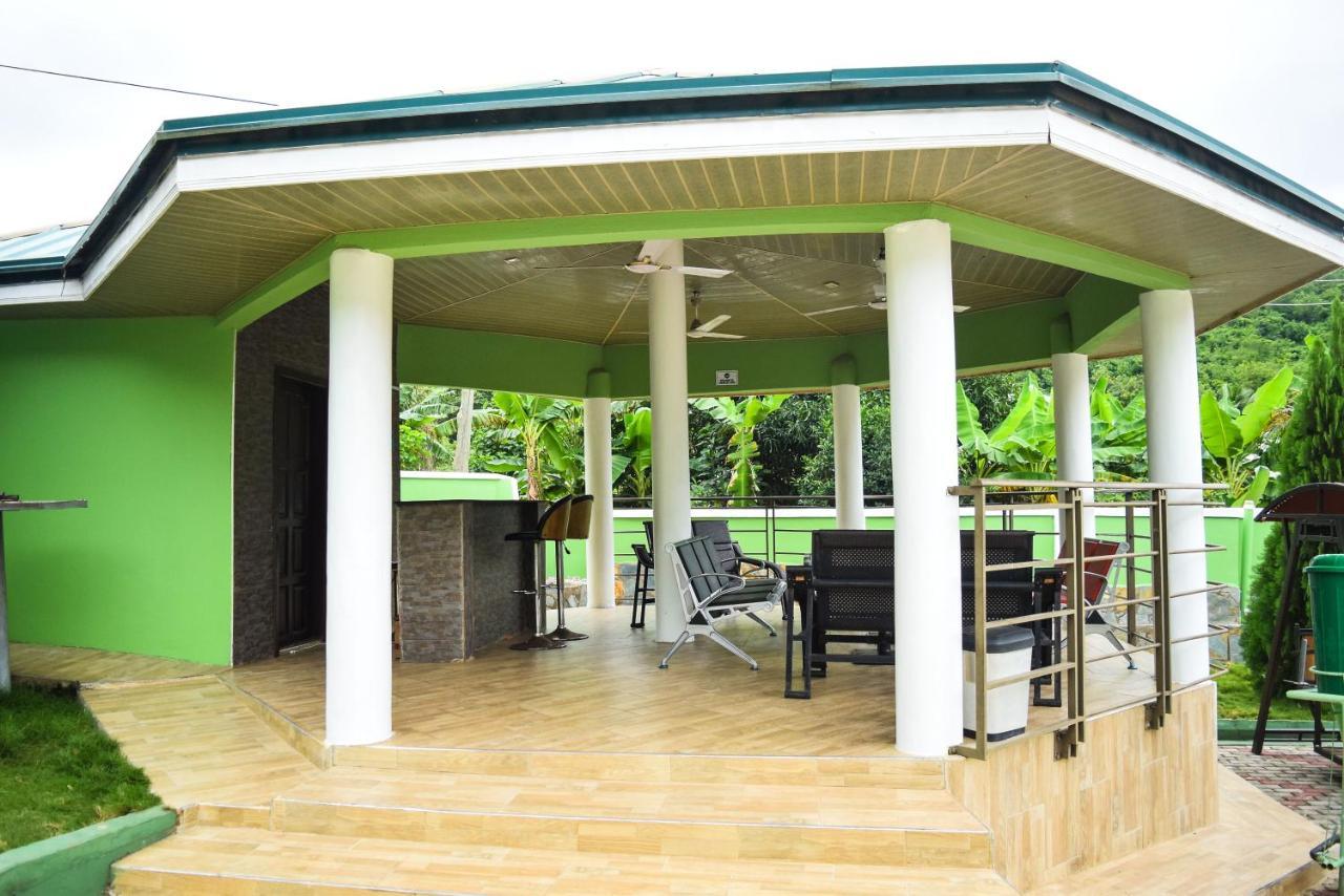 3A'S Guest House Akosombo Luaran gambar