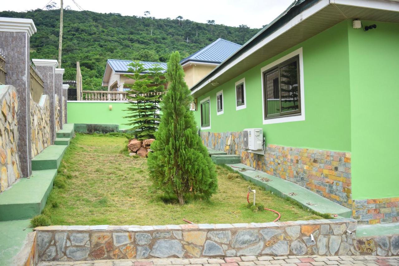 3A'S Guest House Akosombo Luaran gambar