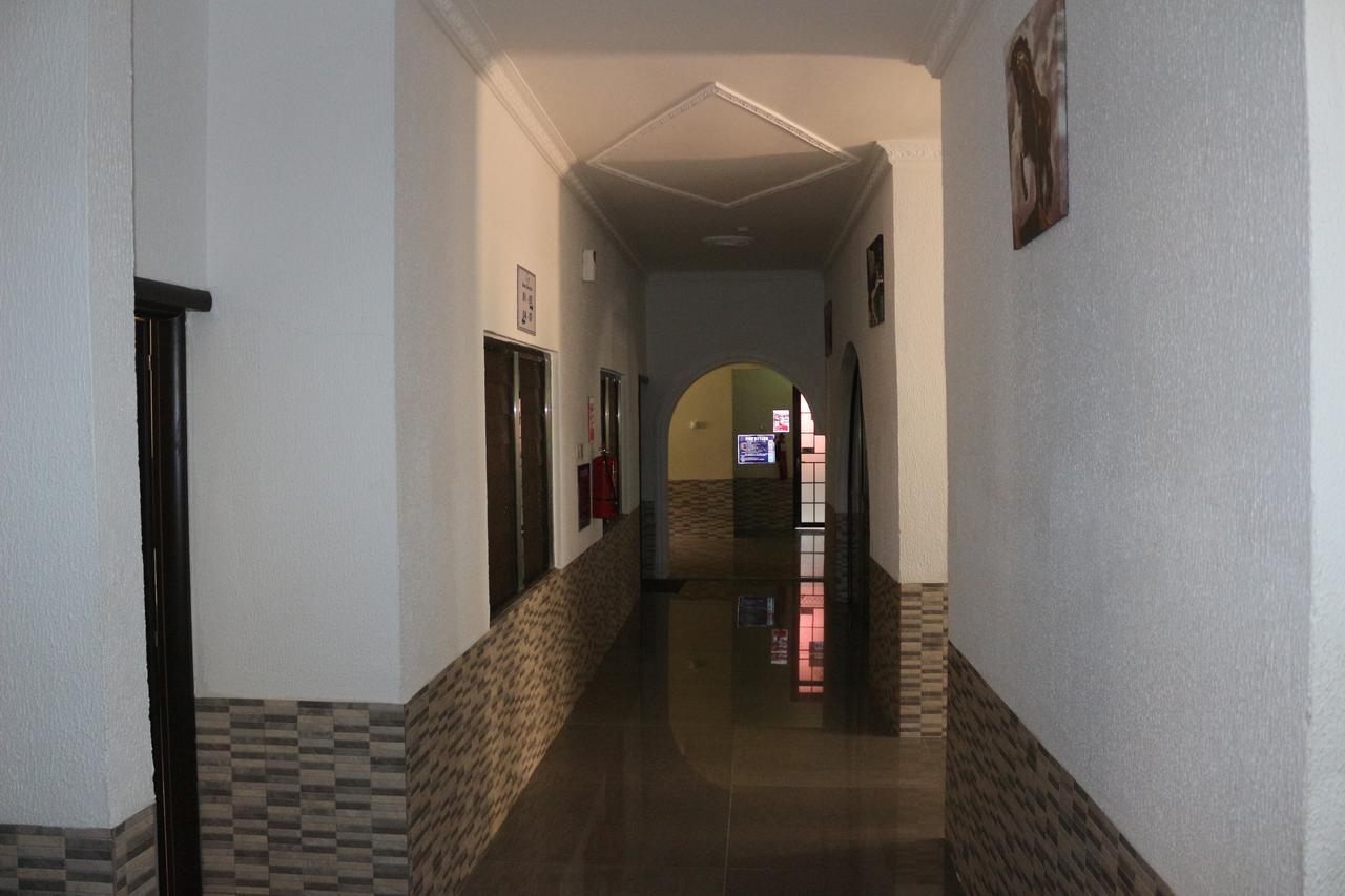 3A'S Guest House Akosombo Luaran gambar