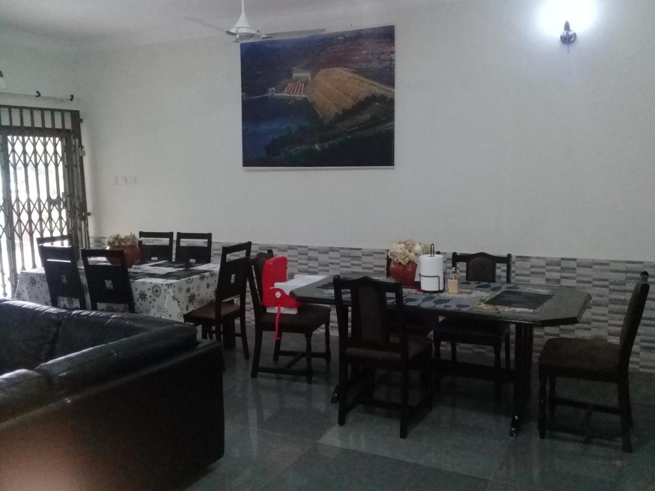 3A'S Guest House Akosombo Luaran gambar