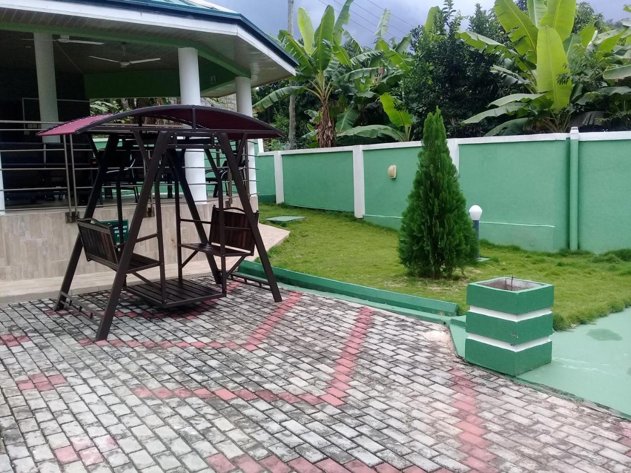 3A'S Guest House Akosombo Luaran gambar