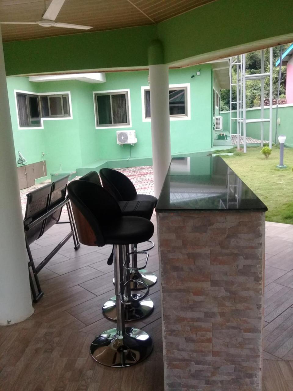 3A'S Guest House Akosombo Luaran gambar