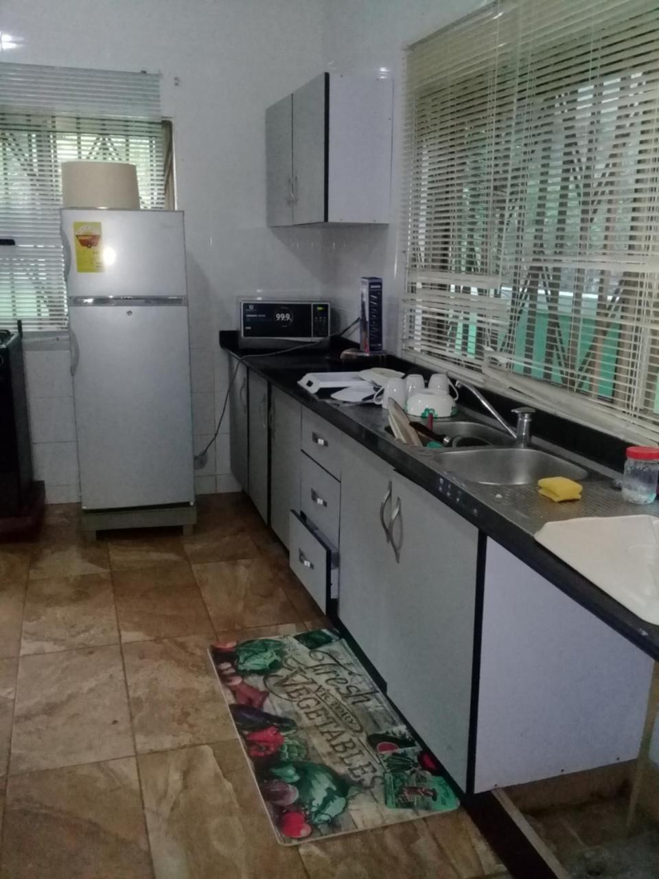 3A'S Guest House Akosombo Luaran gambar