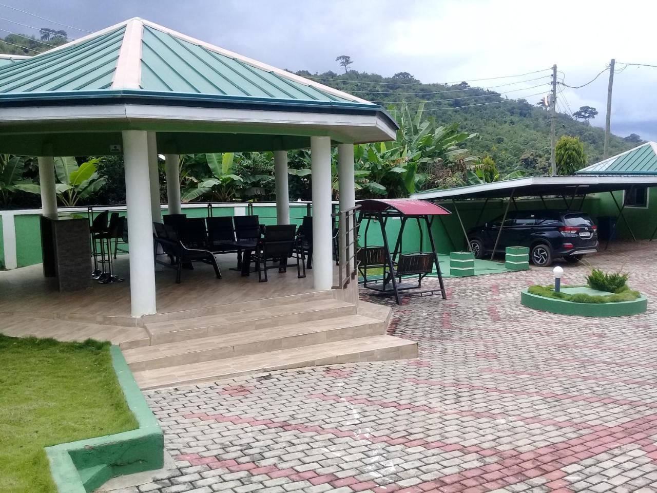 3A'S Guest House Akosombo Luaran gambar