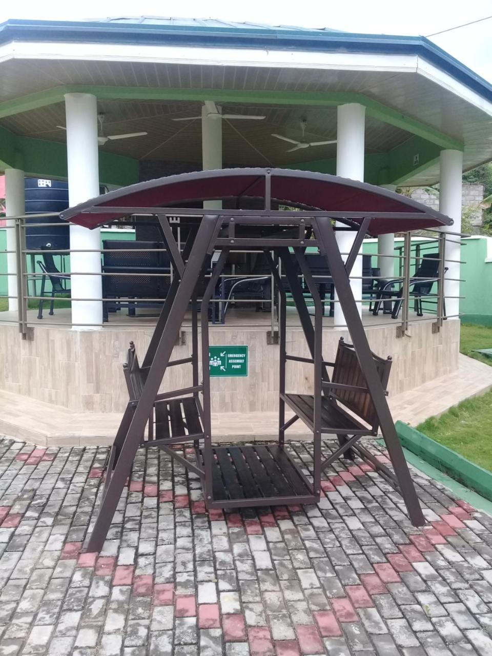 3A'S Guest House Akosombo Luaran gambar