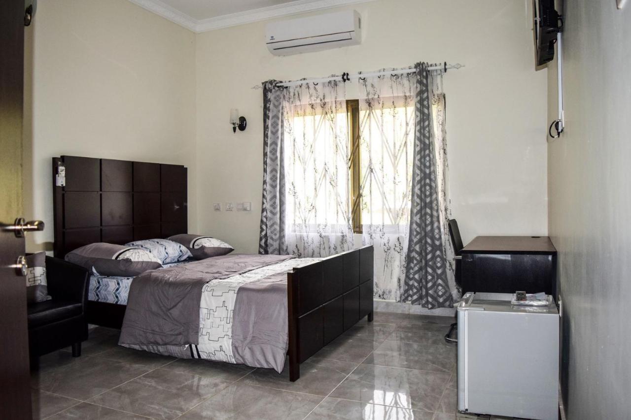 3A'S Guest House Akosombo Luaran gambar