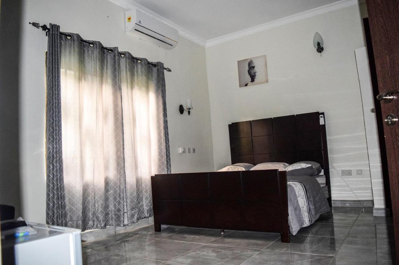 3A'S Guest House Akosombo Luaran gambar