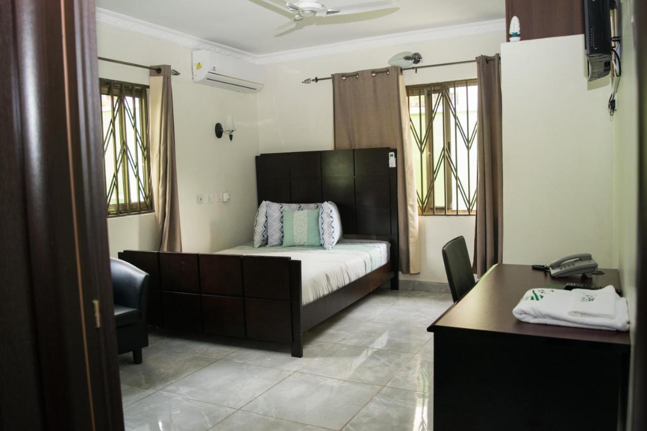 3A'S Guest House Akosombo Luaran gambar