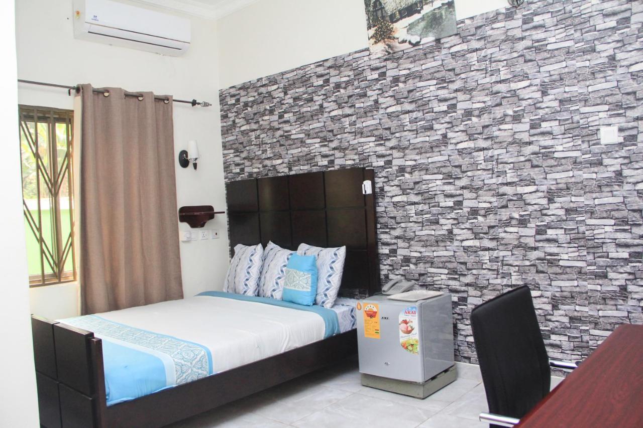 3A'S Guest House Akosombo Luaran gambar