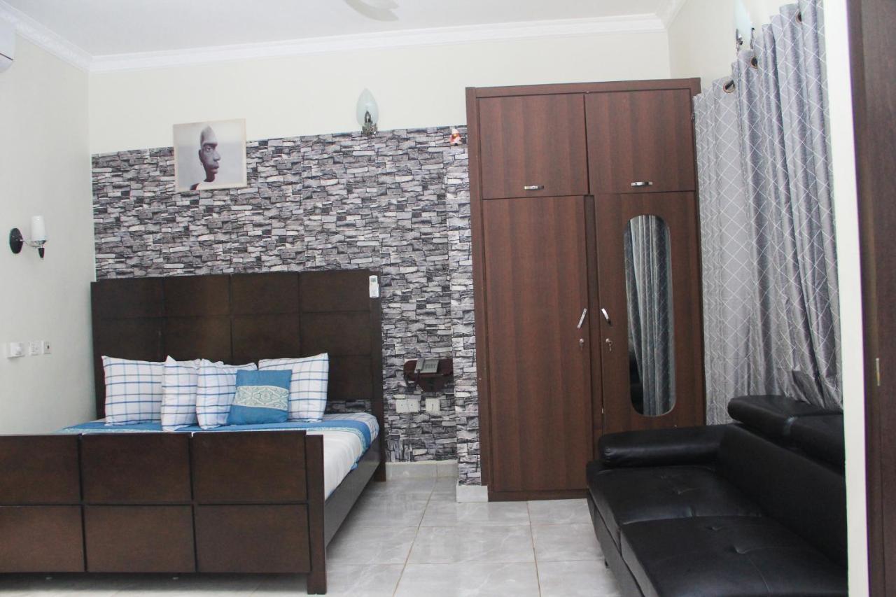 3A'S Guest House Akosombo Luaran gambar