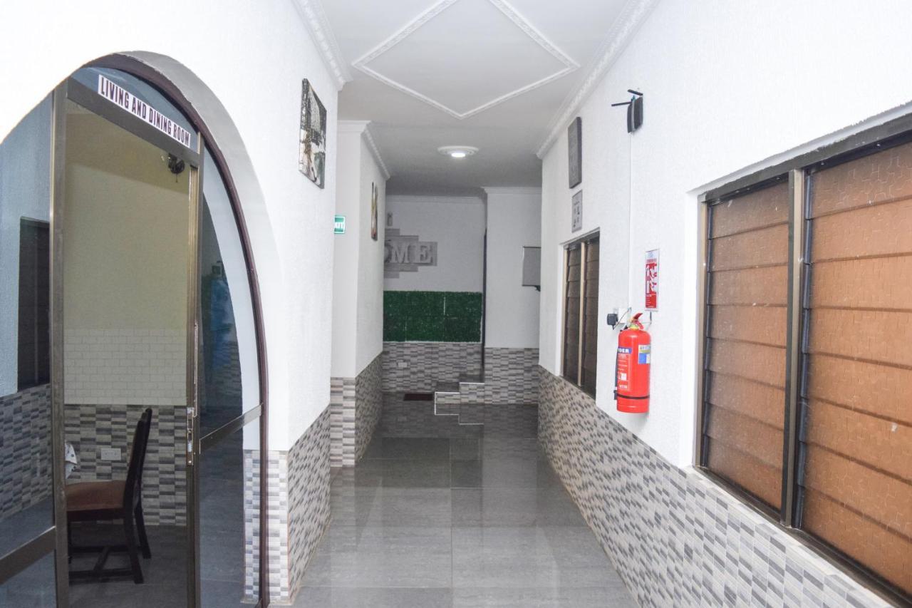 3A'S Guest House Akosombo Luaran gambar