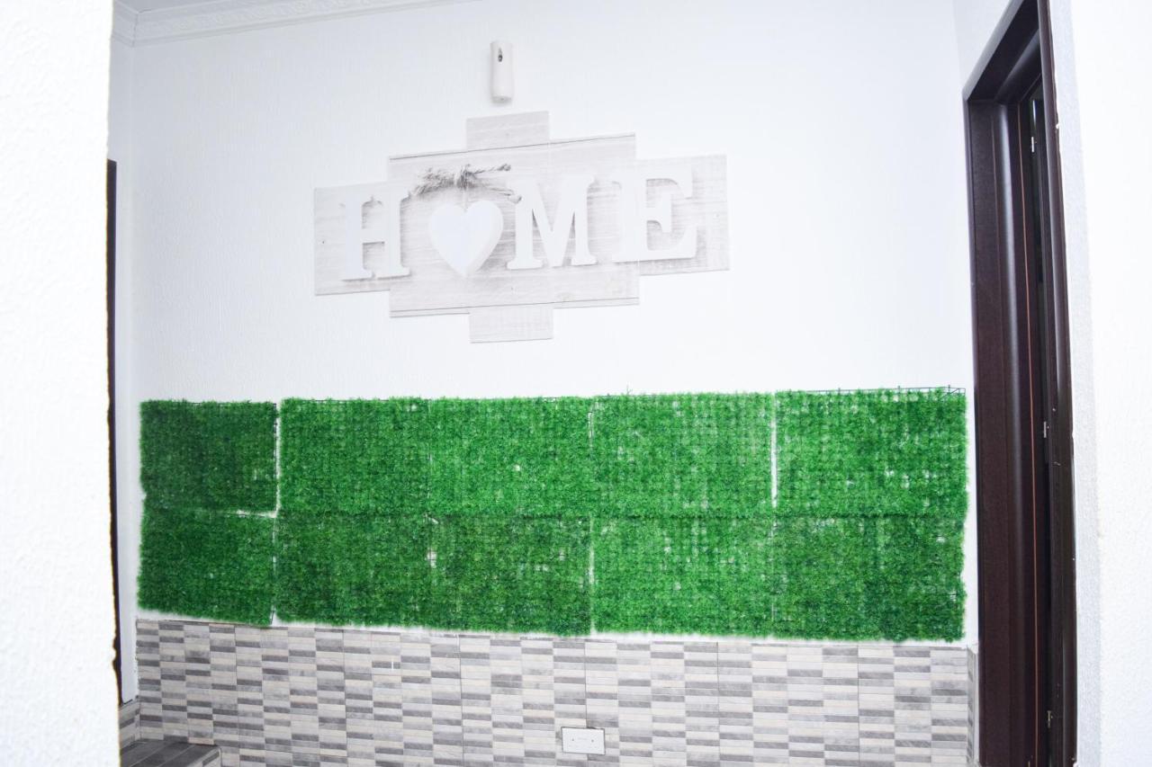 3A'S Guest House Akosombo Luaran gambar