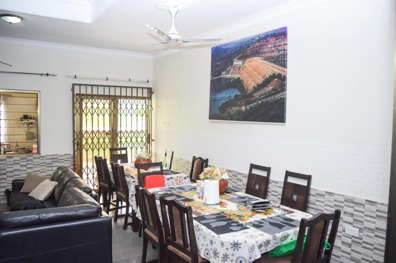 3A'S Guest House Akosombo Luaran gambar