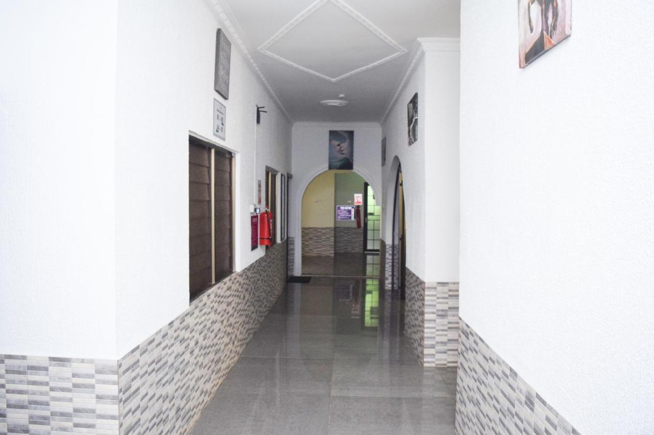 3A'S Guest House Akosombo Luaran gambar